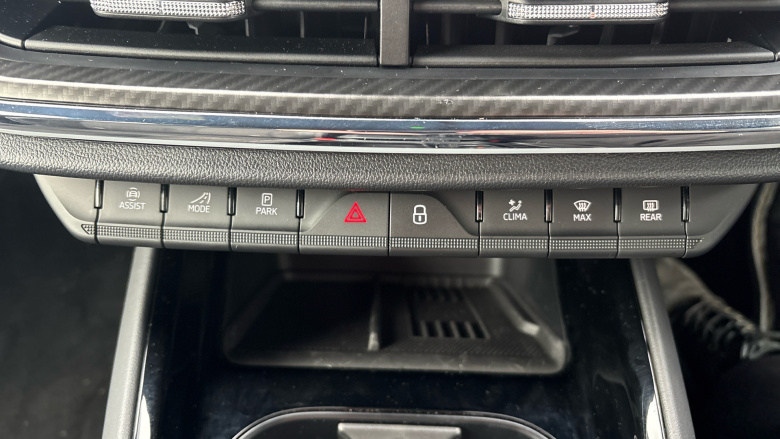 Skoda Enyaq 210kW 85x Sportline Plus 82kWh 4x4 5dr Auto Electric Estate